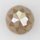 0.86 Ct Natural Loose Grey Color Round Rose Cut Beautiful Engagement Diamond