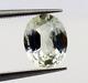 1.06 Ct Natural Sapphire Lustrous & Vs Grade Fancy Gray Color Loose Oval Gem Aa+