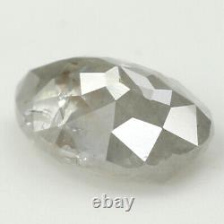 1.30 CT Natural Loose Diamond, Pear Cut Diamond, Ice Grey Diamond L7236