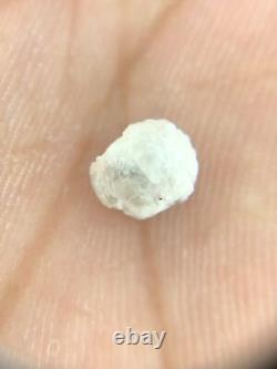 1.45Ct Natural Loose Rough Diamond Grey Uncut Raw Diamond For Stunning Jewellery