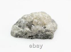 10.45 Ct Grey Color Raw Uncut Diamond Natural Loose Rough Diamond, Raw Stone