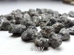 10 Ct Grey Raw Diamond Natural Uncut Unique Rough Raw Diamond For Use Jewelry