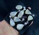 10 Pieces Natural African Moonstone Gemstone 925 Solid Silver Designer Pendants