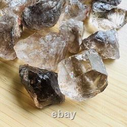 100% Natural Smoky Quartz Rough Stone LB (Crystal Wholesale Bulk Lots)