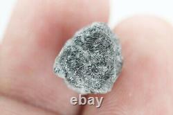 11.23 Ct Grey Color Raw Uncut Diamond Natural Loose Rough Diamond, Raw Stone