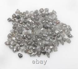 12.62 CT Natural Rough Diamond Grey Color Loose Diamond Earth Mined Raw Diamond