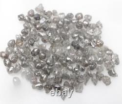 12.62 CT Natural Rough Diamond Grey Color Loose Diamond Earth Mined Raw Diamond