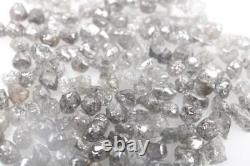 12.62 CT Natural Rough Diamond Grey Color Loose Diamond Earth Mined Raw Diamond