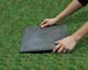12 X 12 Stomp Stone Landscaping Patio Paver Recycled Rubber Faux Natural Slate
