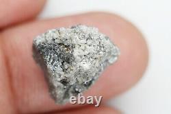 13.36 Ct Grey Color Raw Uncut Diamond Natural Loose Rough Diamond, Raw Stone