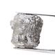 14+tcw Uncut Natural Rough Diamond Gray Color Irregular Diamond