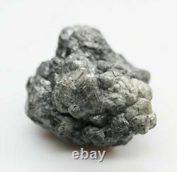 15.73 Ct Grey Color Raw Uncut Diamond Natural Loose Rough Diamond, Raw Stone