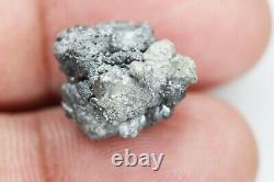 15.73 Ct Grey Color Raw Uncut Diamond Natural Loose Rough Diamond, Raw Stone