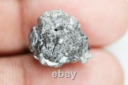 15.73 Ct Grey Color Raw Uncut Diamond Natural Loose Rough Diamond, Raw Stone