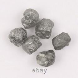 2.00 Ct Natural Sparkling Grey Rough Diamond, Natural Loose Diamond, Raw Diamond