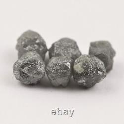 2.00 Ct Natural Sparkling Grey Rough Diamond, Natural Loose Diamond, Raw Diamond