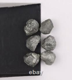 2.00 Ct Natural Sparkling Grey Rough Diamond, Natural Loose Diamond, Raw Diamond