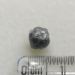 2.13 Ct, Grey Color Raw Uncut Diamond Natural Loose Rough Diamond, Raw Stone