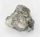 2.52 Ct, Natural Loose Grey Color Rough Diamond Uncut Diamond Raw Diamond