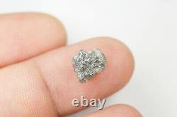 2.54 Ct Grey Color Raw Uncut Diamond Natural Loose Rough diamond, raw Stone VG24