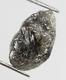 2.84 Ct, Grey Color Raw Uncut Diamond Natural Loose Rough Diamond, Raw Stone