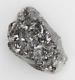 2.96 Ct Natural Loose Rough Diamond Grey Raw Irregular Shape For Jewelry Use