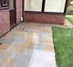 20 Sqm Indian York 22mm Cal, Honed And Sawn Sandstone Code D124 £700 Del Inc