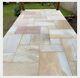 20 Sqm Indian York Natural Cut Indian Sandstone Code D1088 £588 Inc Delivery