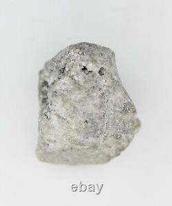 21.06 Ct Grey Color Raw Uncut Diamond Natural Loose Rough Diamond, Raw Stone