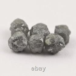 3.00 Ct Natural Sparkling Grey Rough Diamond, Raw Diamond, Natural Loose Diamond