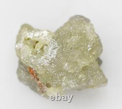 3.24 Ct, Grey Color Raw Uncut Diamond Natural Loose Rough Diamond, Raw Stone