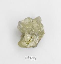 3.24 Ct, Grey Color Raw Uncut Diamond Natural Loose Rough Diamond, Raw Stone