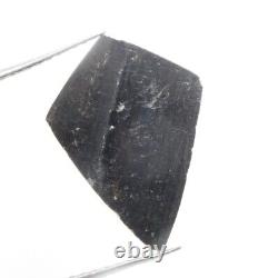 3.57Ct Grey Natural Rough Kite Shape Diamond Raw Loose Unpolished raw diamond