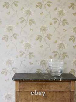 3 X Colefax and Fowler Messina Wallpaper, Stone, 07132/03, Batch B, RRP £246