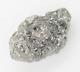 4.13 Ct, Grey Color Raw Uncut Diamond Natural Loose Rough Diamond, Raw Stone