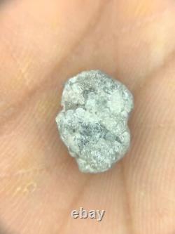 4.21 Ct Natural Diamond Grey Raw Diamond Loose Rough Diamond Uncut Diamond