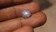 4.82cts Blueish Gray Star Sapphire 100% Natural Oval Srilanka Precious Gemstone