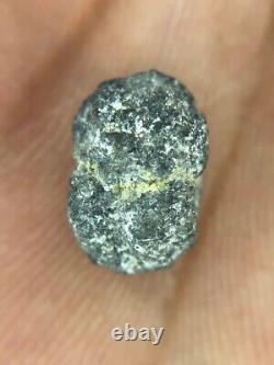 5.42 Ct Natural Grey Raw Diamond Rough Diamond Uncut Diamond Loose Diamond