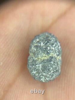 5.42 Ct Natural Grey Raw Diamond Rough Diamond Uncut Diamond Loose Diamond