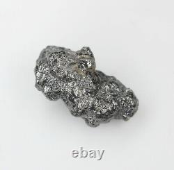 5.56 Ct Black-Grey Color Raw Uncut Diamond Natural Loose Rough diamond, raw Stone