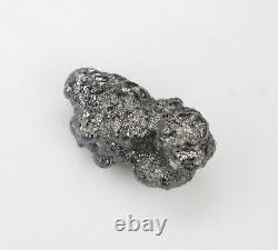 5.56 Ct Black-Grey Color Raw Uncut Diamond Natural Loose Rough diamond, raw Stone