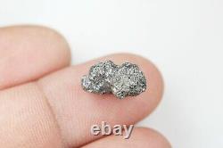 5.56 Ct Black-Grey Color Raw Uncut Diamond Natural Loose Rough diamond, raw Stone