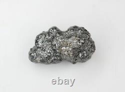 5.56 Ct Black-Grey Color Raw Uncut Diamond Natural Loose Rough diamond, raw Stone