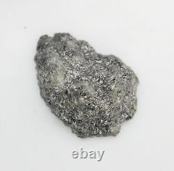 5.71 Ct Grey Color Raw Uncut Diamond Natural Loose Rough Diamond, Raw Stone