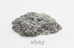 5.71 Ct Grey Color Raw Uncut Diamond Natural Loose Rough Diamond, Raw Stone