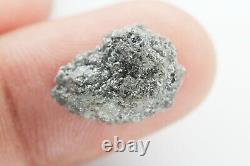 5.71 Ct Grey Color Raw Uncut Diamond Natural Loose Rough Diamond, Raw Stone