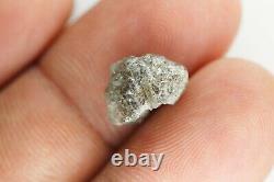 6.18 Ct Grey Color Raw Uncut Diamond Natural Loose Rough diamond, raw Stone VG65