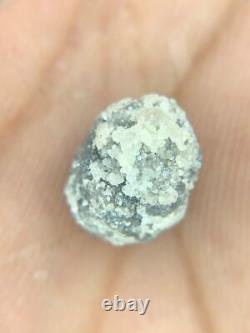 6 Ct Natural Grey Raw Diamond Fancy Rough Diamond Uncut Diamond For Jewelry