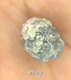 6 Ct Natural Grey Raw Diamond Fancy Rough Diamond Uncut Diamond For Jewelry