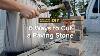 6 Ways To Cut A Paving Stone